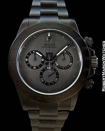 rolex mike shinoda|M.SHINODA x BWD Daytona limited.